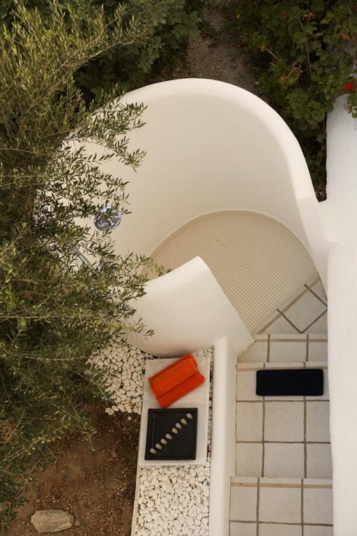 Casa Aiora Villa Adamantas Eksteriør billede