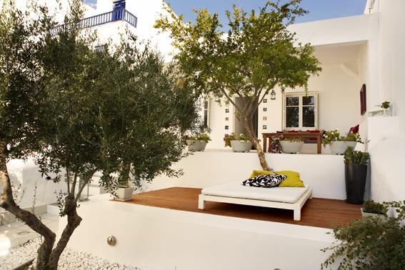 Casa Aiora Villa Adamantas Eksteriør billede